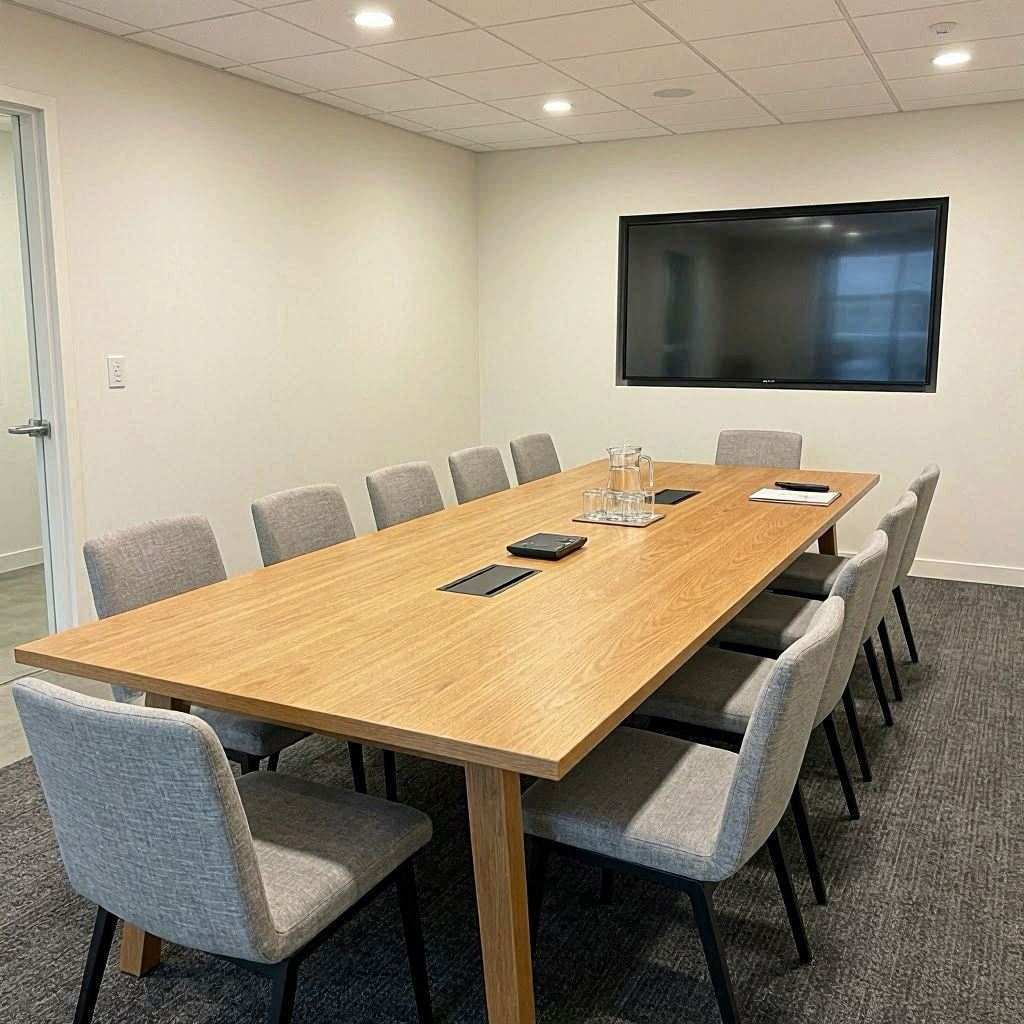 写字楼办公办公区环保材料面对跨部门联合会议应怎样由审计小组组织现场确认
