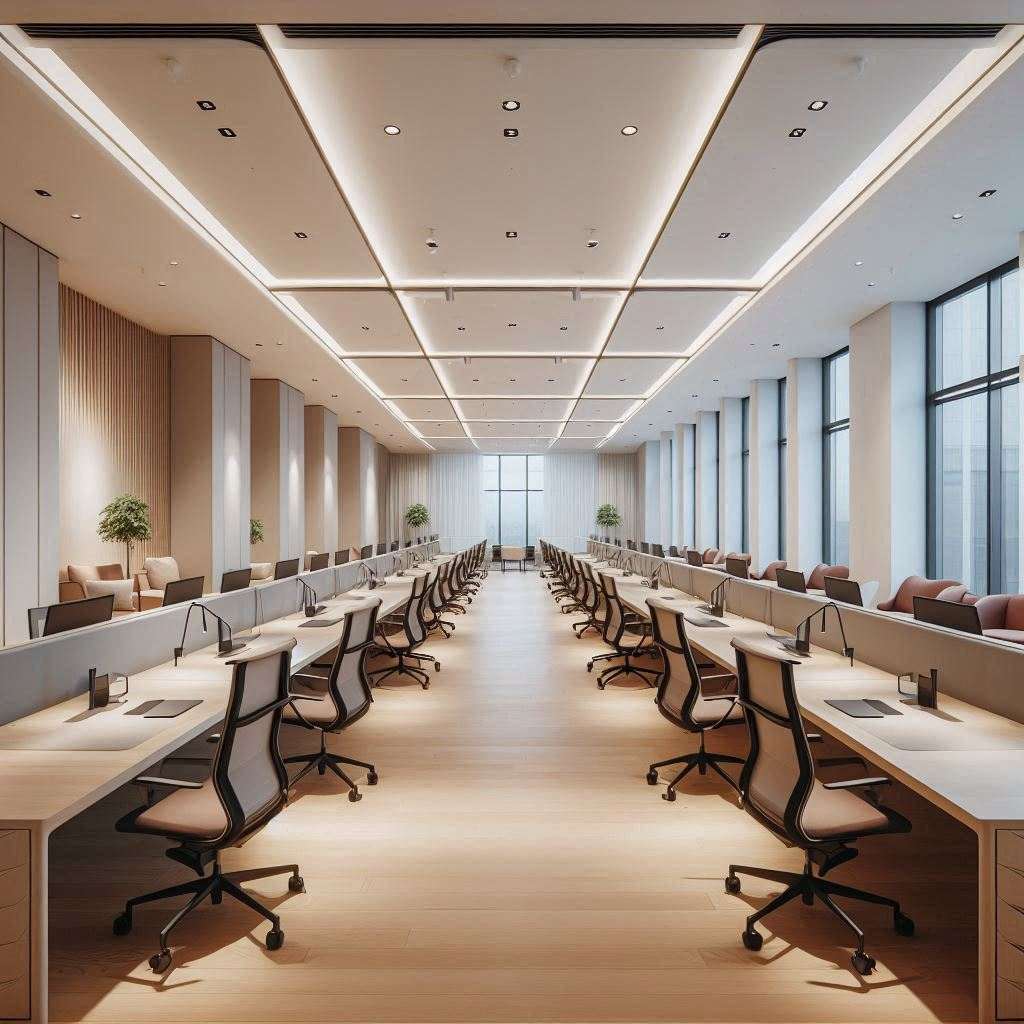 供应链团队如何为大型培训集中开课建立写字楼办公客户接待动线的跟进台账